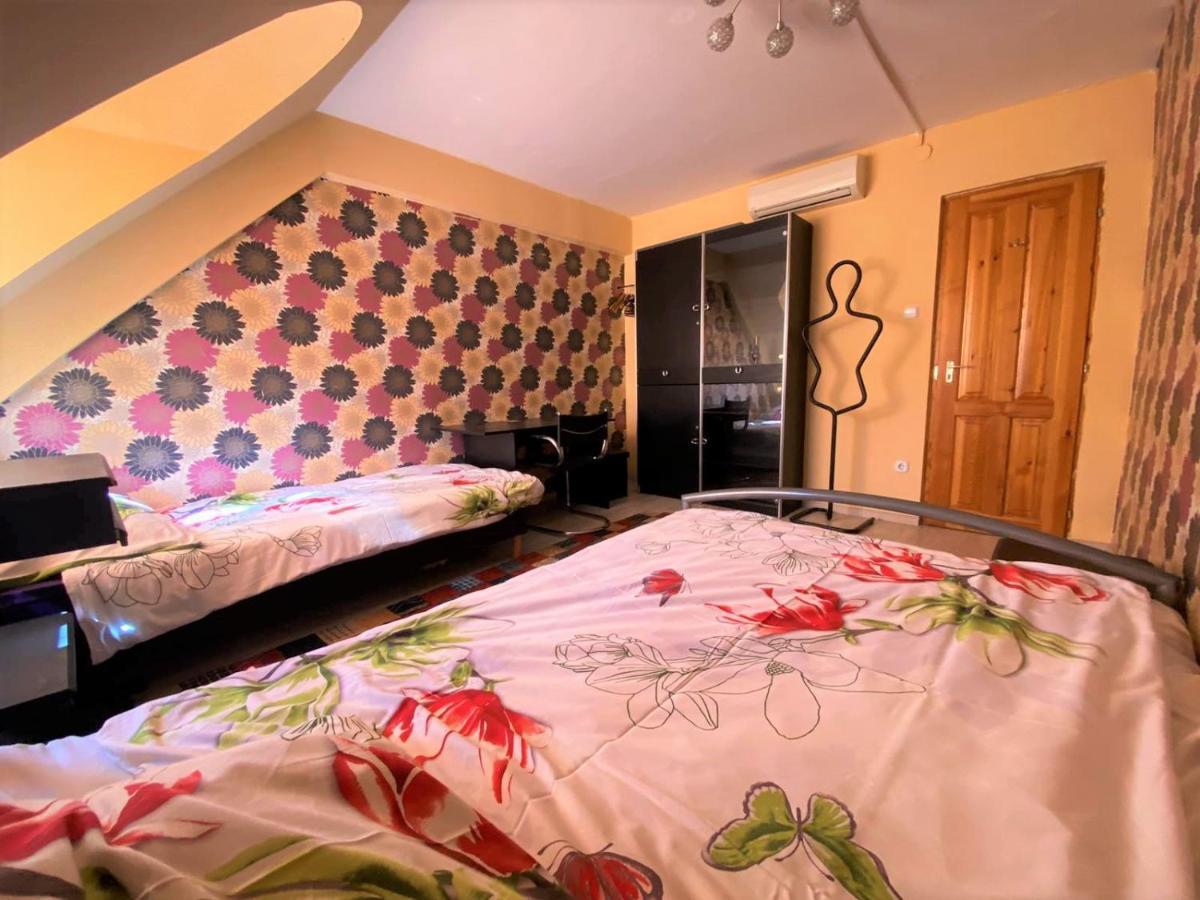 Hermina Apartmanhaz Budapest Luaran gambar