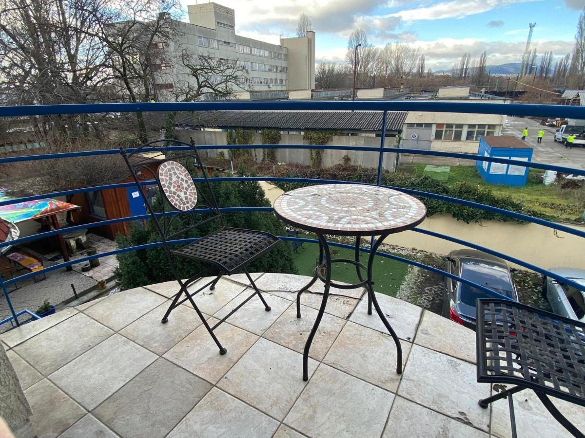 Hermina Apartmanhaz Budapest Luaran gambar