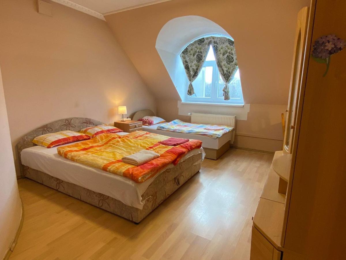 Hermina Apartmanhaz Budapest Luaran gambar