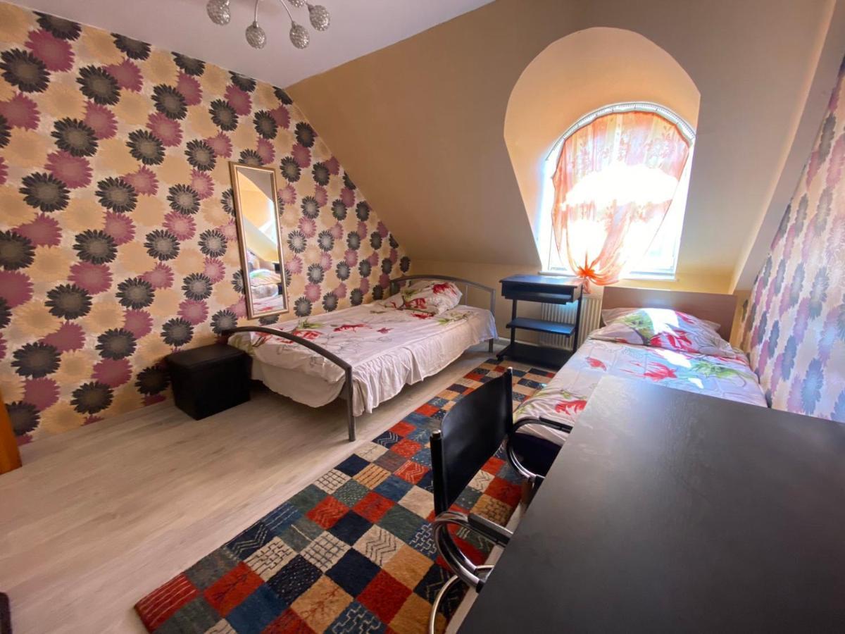 Hermina Apartmanhaz Budapest Luaran gambar