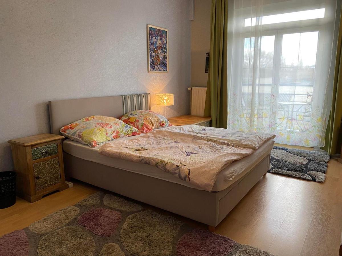 Hermina Apartmanhaz Budapest Luaran gambar