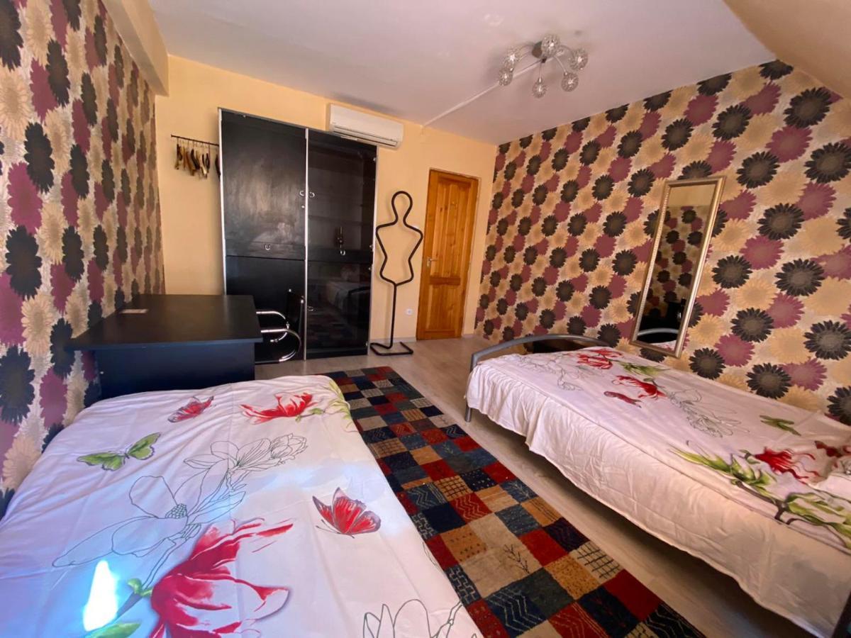 Hermina Apartmanhaz Budapest Luaran gambar