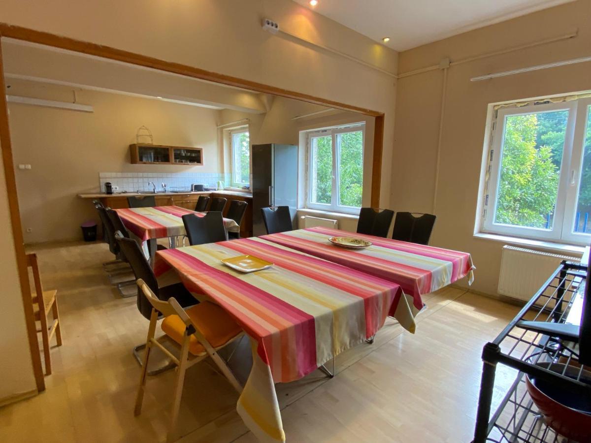 Hermina Apartmanhaz Budapest Luaran gambar