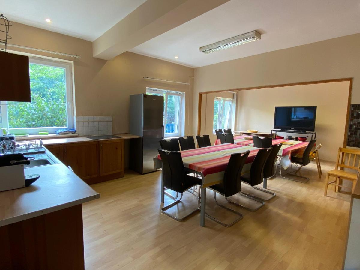 Hermina Apartmanhaz Budapest Luaran gambar