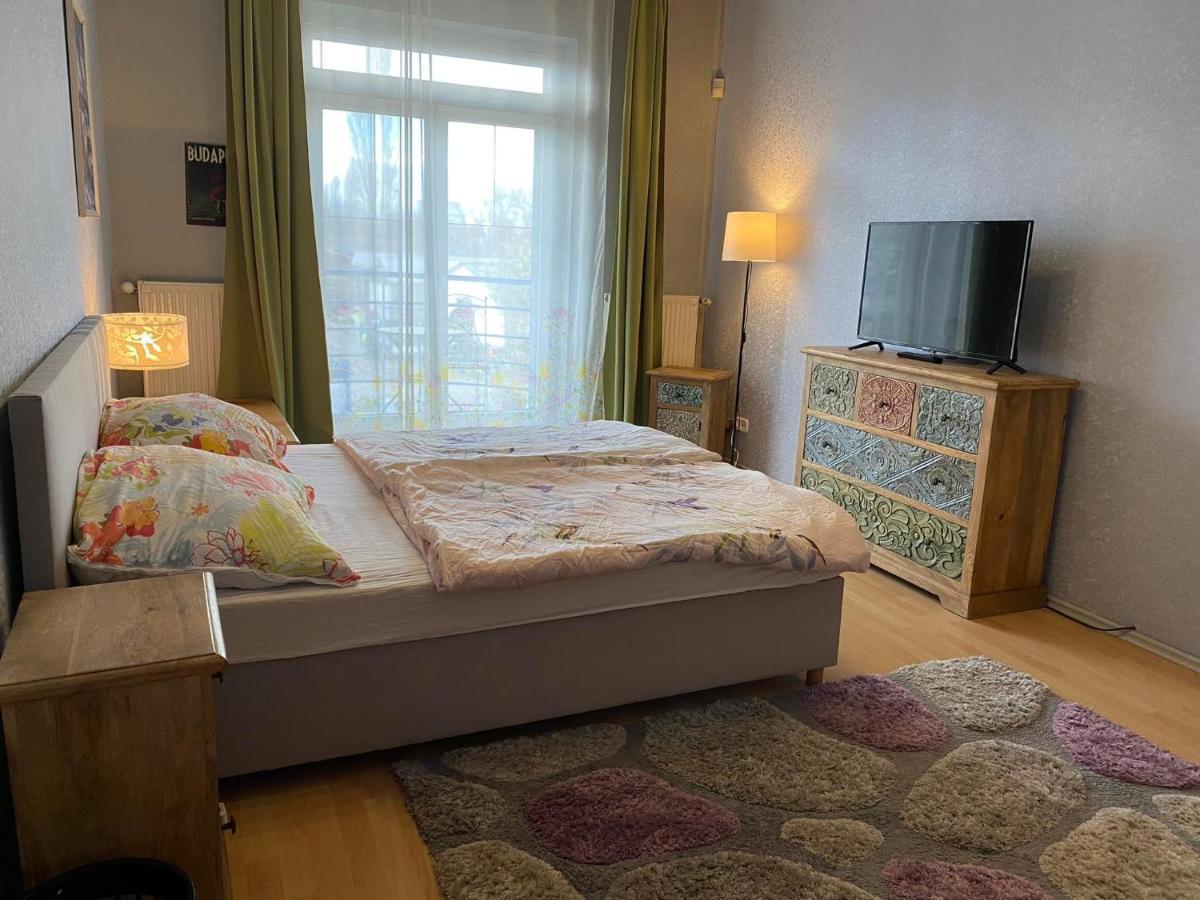 Hermina Apartmanhaz Budapest Luaran gambar