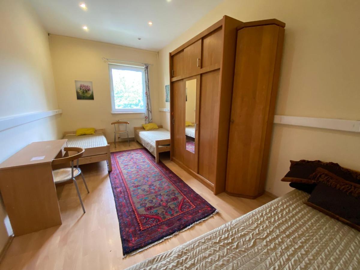 Hermina Apartmanhaz Budapest Luaran gambar