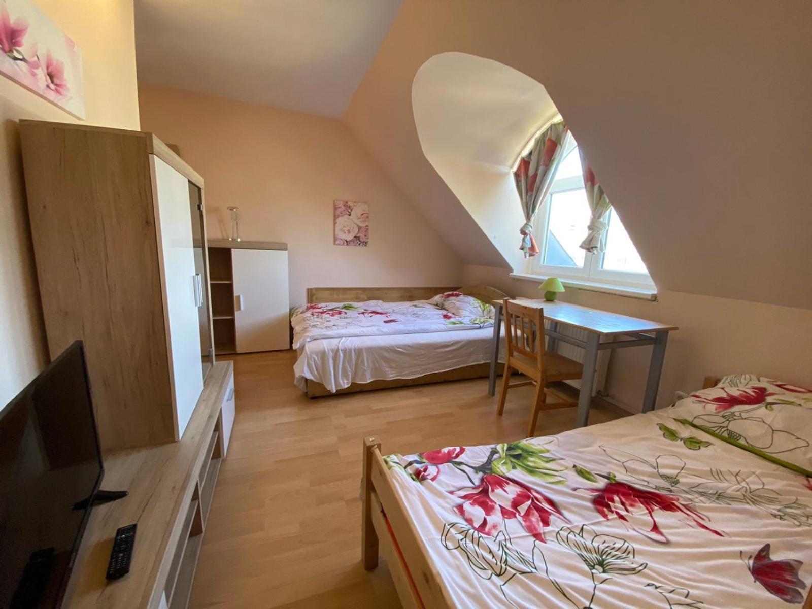Hermina Apartmanhaz Budapest Luaran gambar