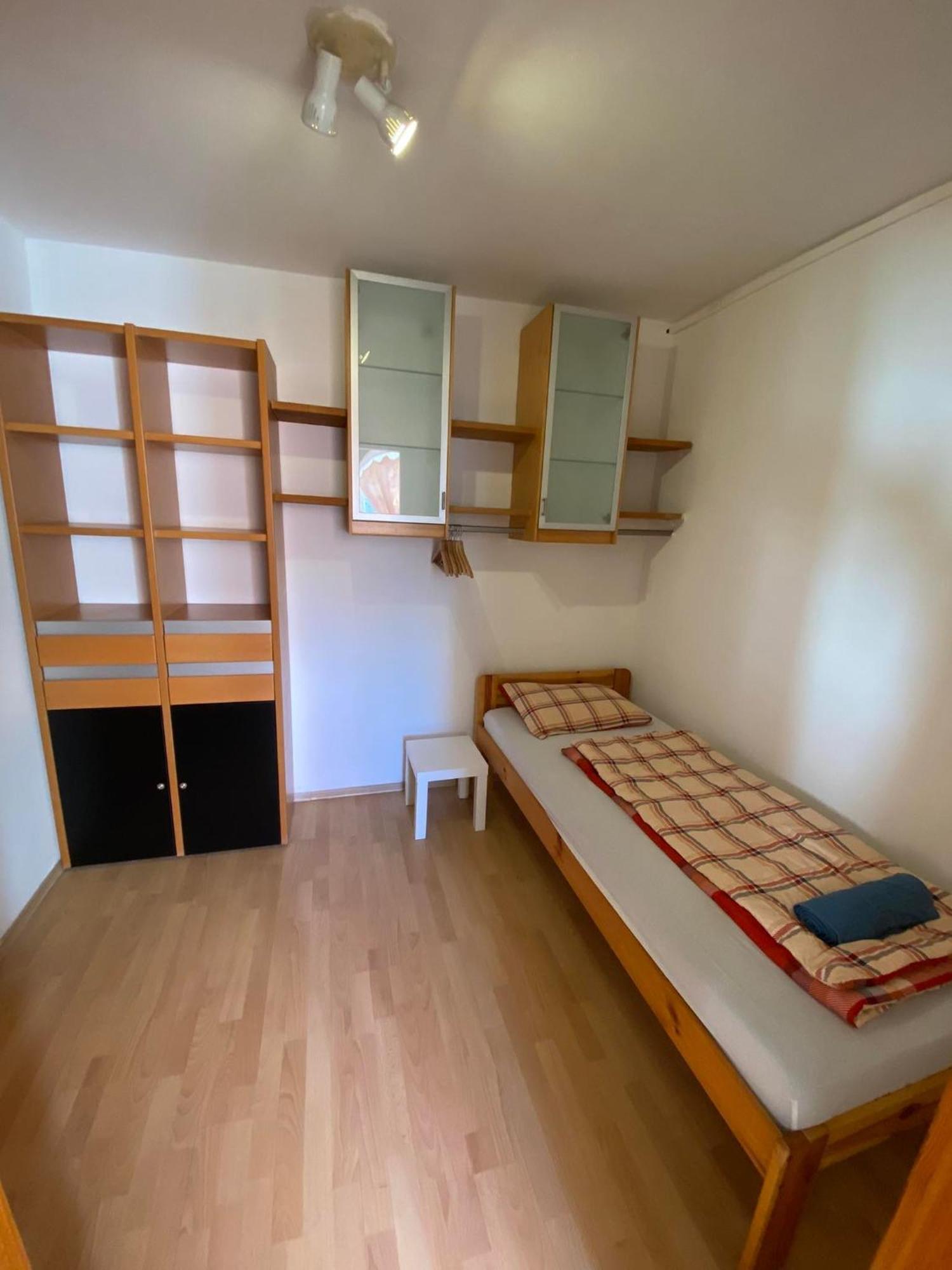 Hermina Apartmanhaz Budapest Luaran gambar