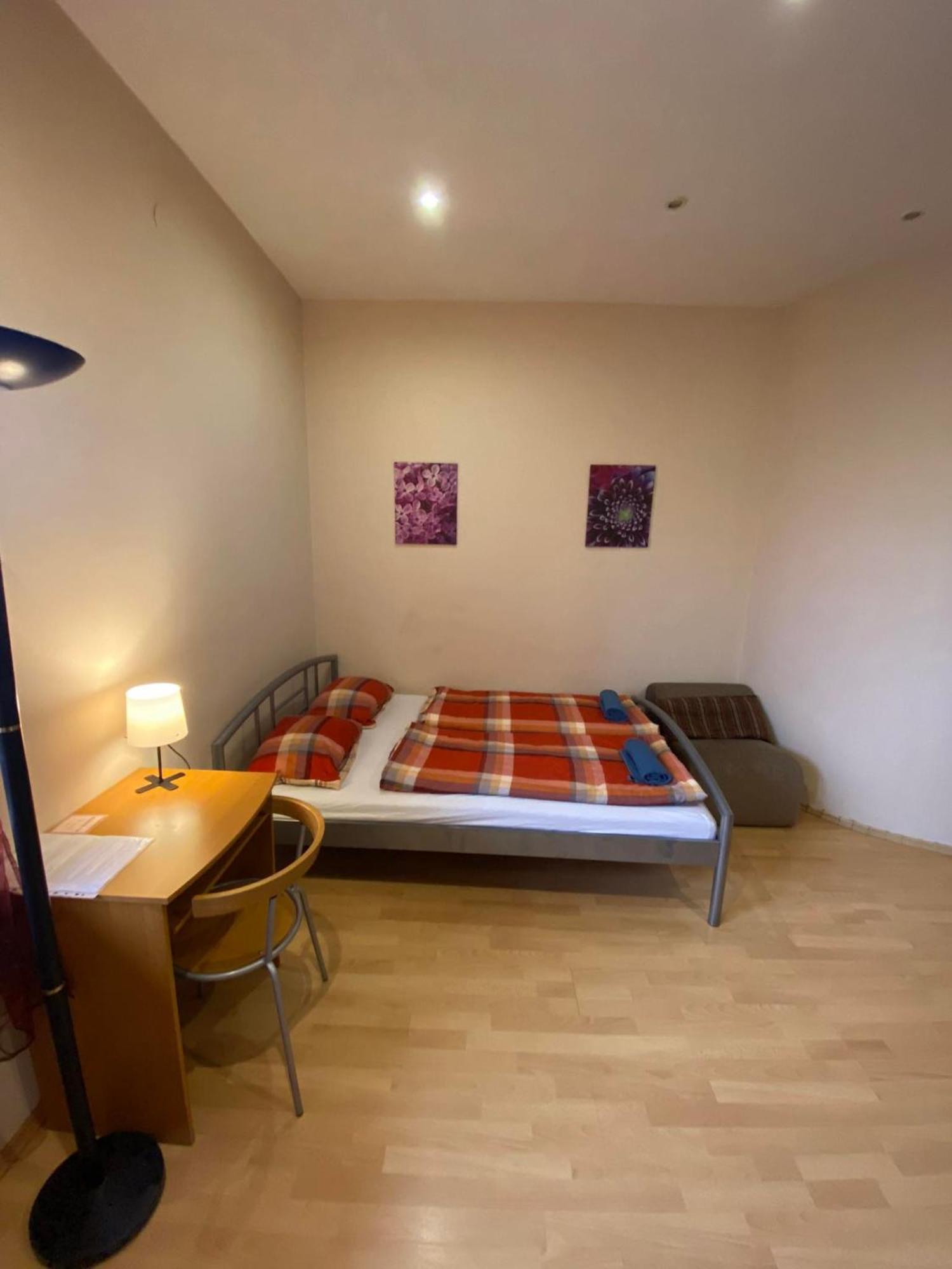 Hermina Apartmanhaz Budapest Luaran gambar