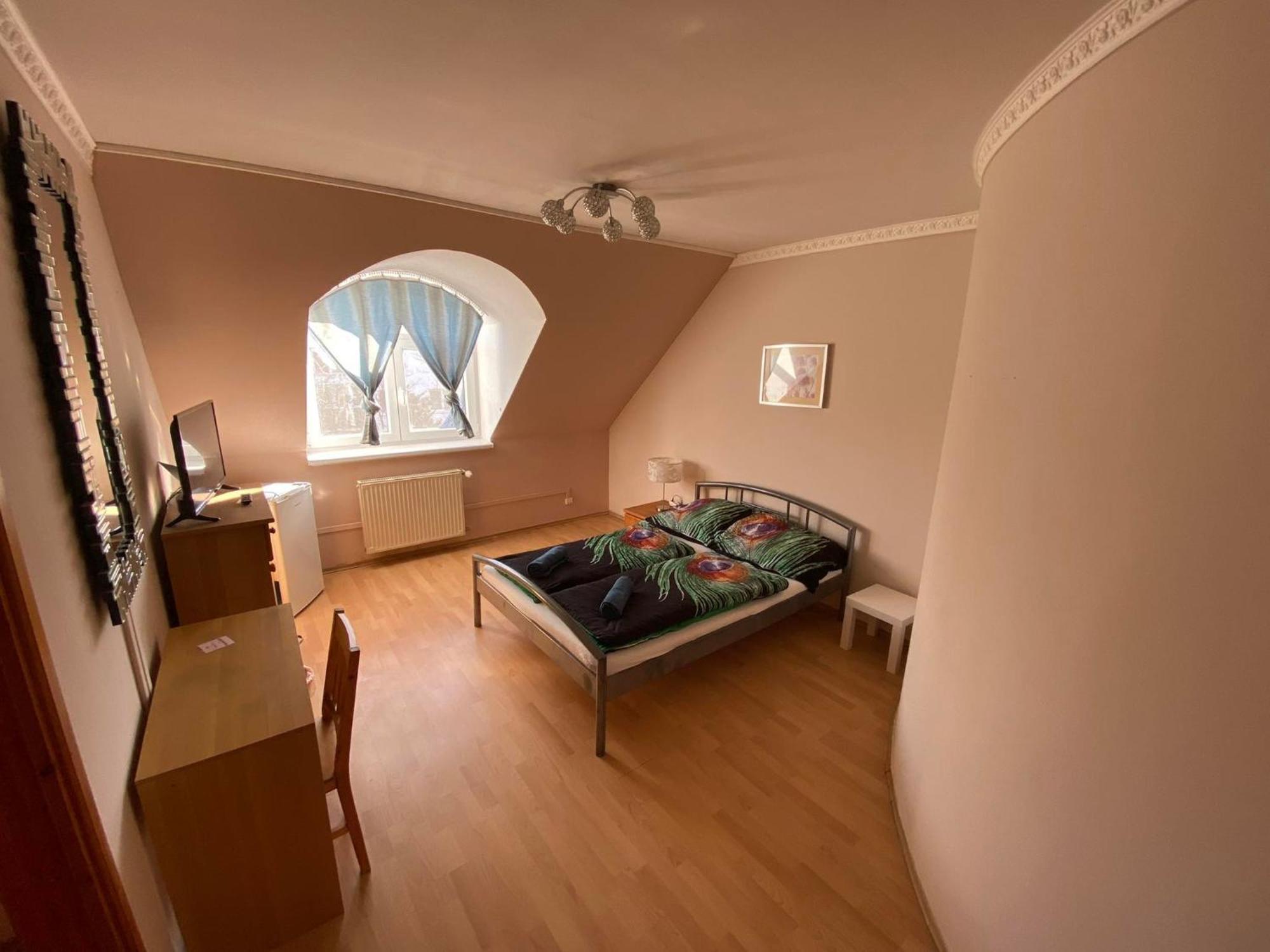 Hermina Apartmanhaz Budapest Luaran gambar