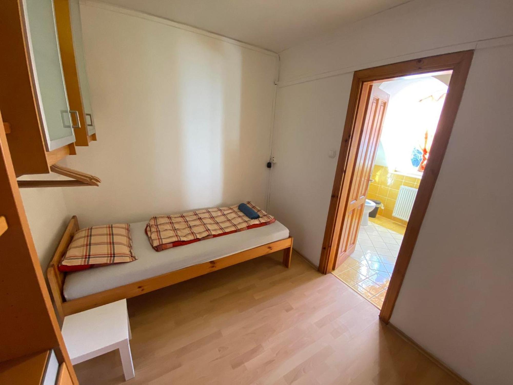 Hermina Apartmanhaz Budapest Luaran gambar
