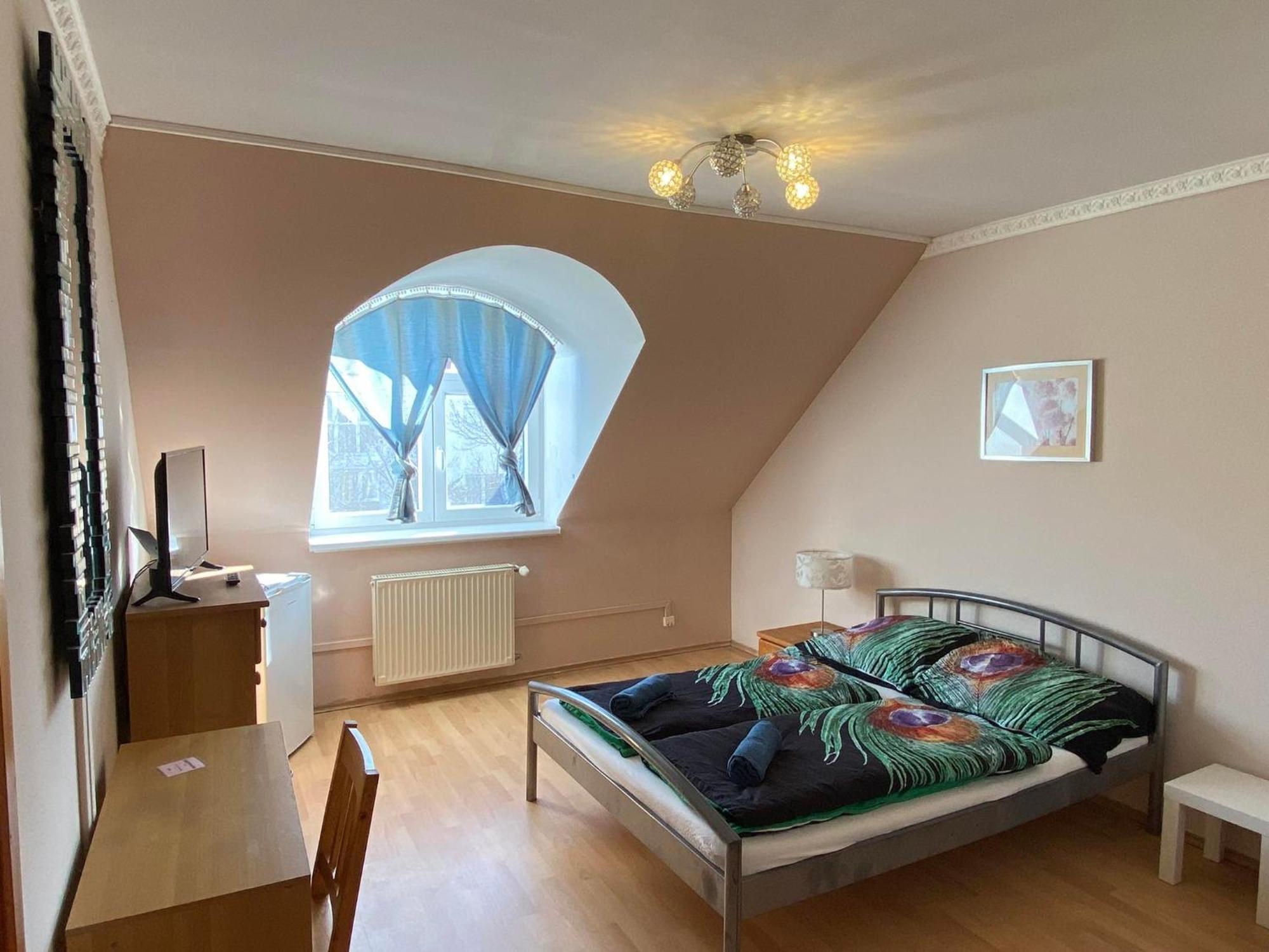 Hermina Apartmanhaz Budapest Luaran gambar