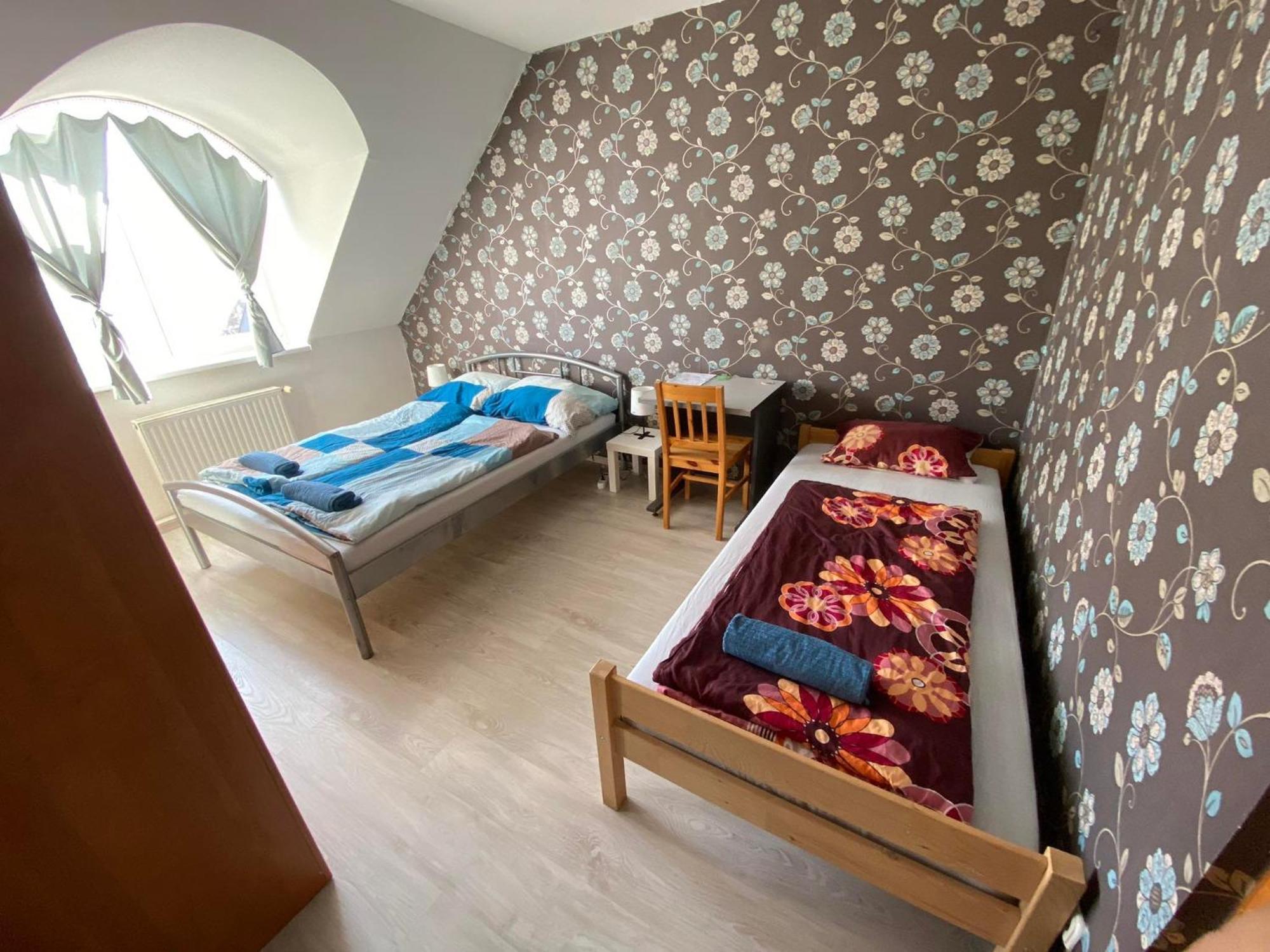 Hermina Apartmanhaz Budapest Luaran gambar