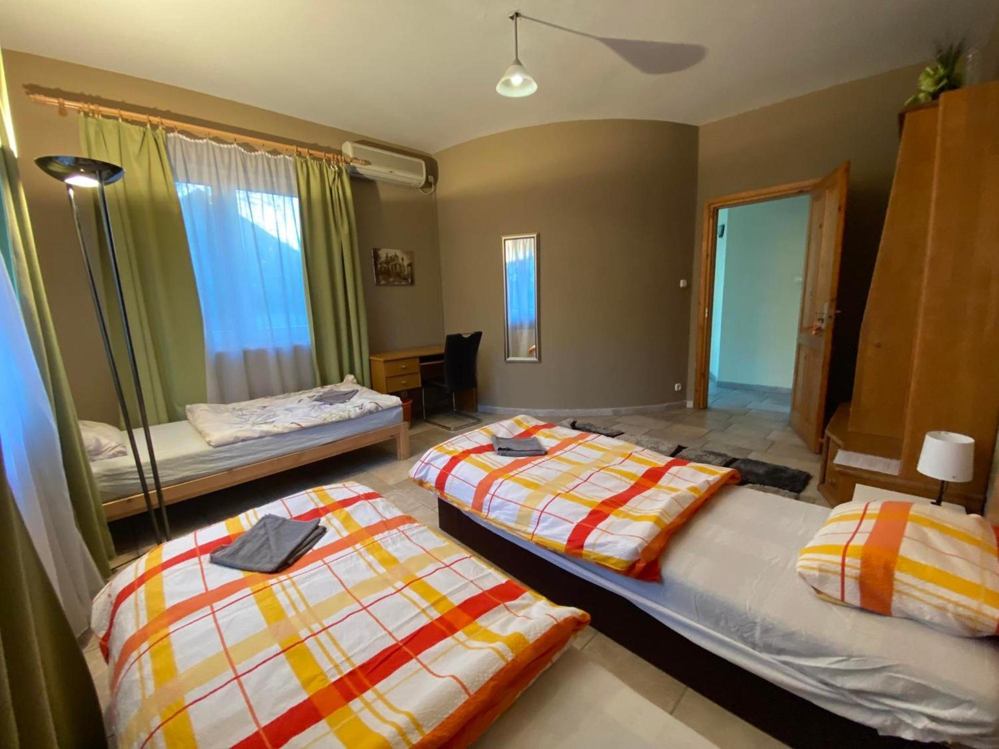 Hermina Apartmanhaz Budapest Luaran gambar