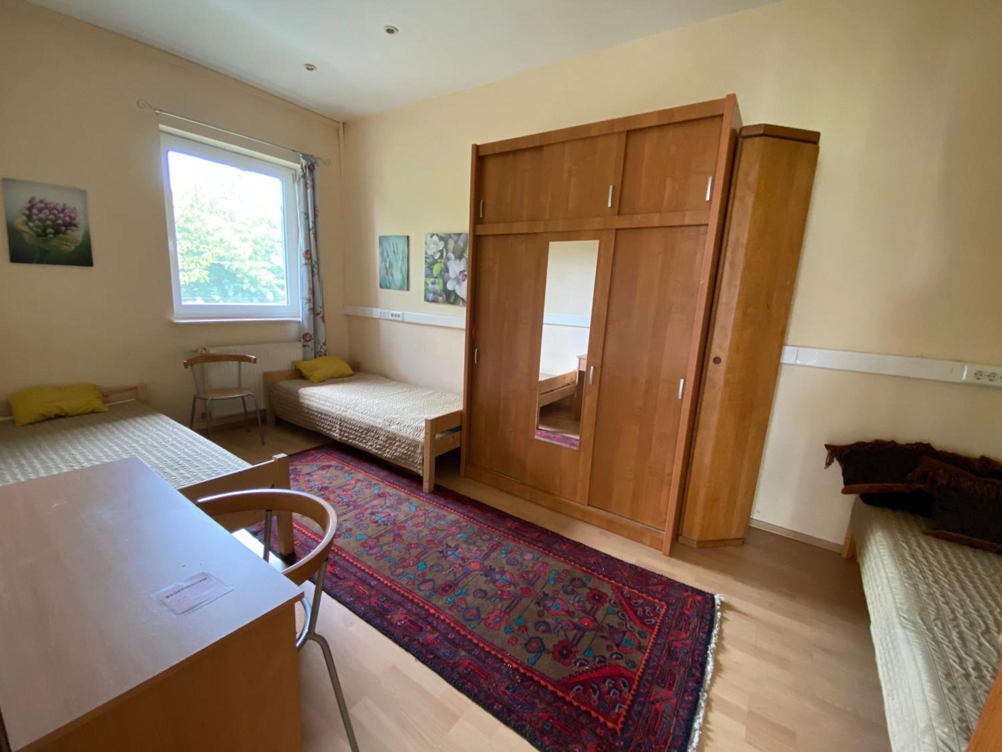 Hermina Apartmanhaz Budapest Luaran gambar