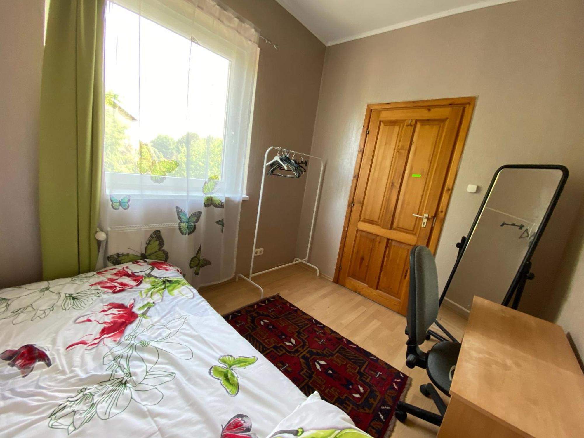 Hermina Apartmanhaz Budapest Luaran gambar