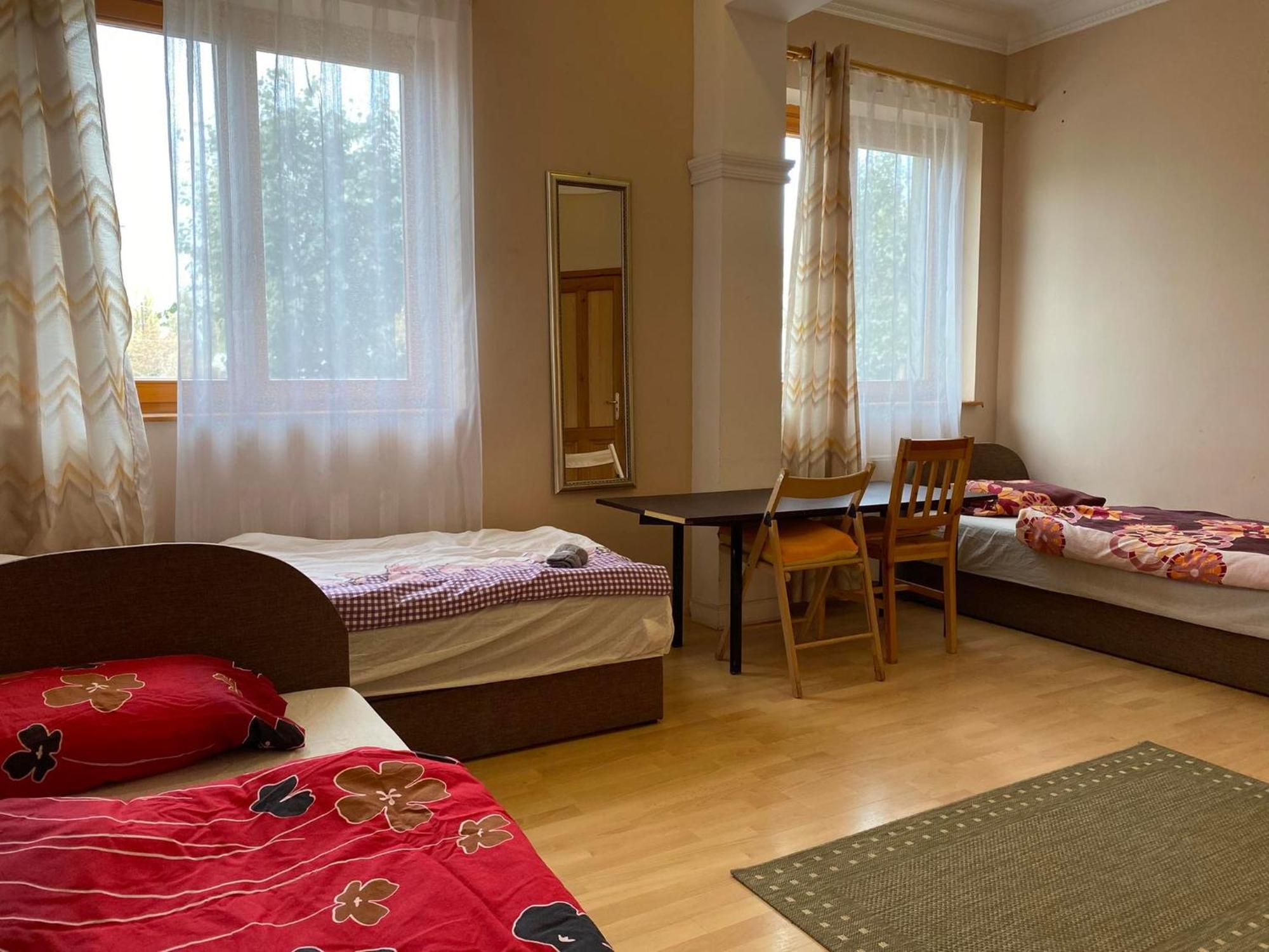 Hermina Apartmanhaz Budapest Luaran gambar